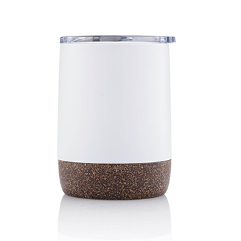 vacuum-mug-with-cork base-white